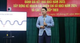 Bắc Giang: Huyện Sơn Động - Phấn đấu nâng cao chỉ số năng lực cạnh tranh cấp huyện